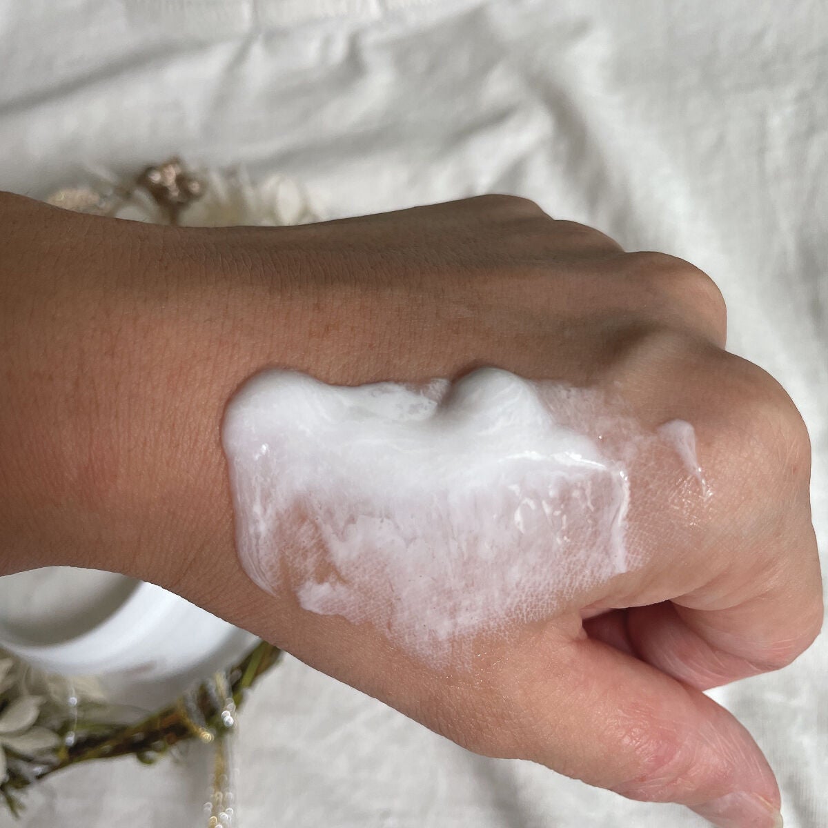 保湿クリーム/REBELLS/オールインワン化粧品を使ったクチコミ(4枚目)