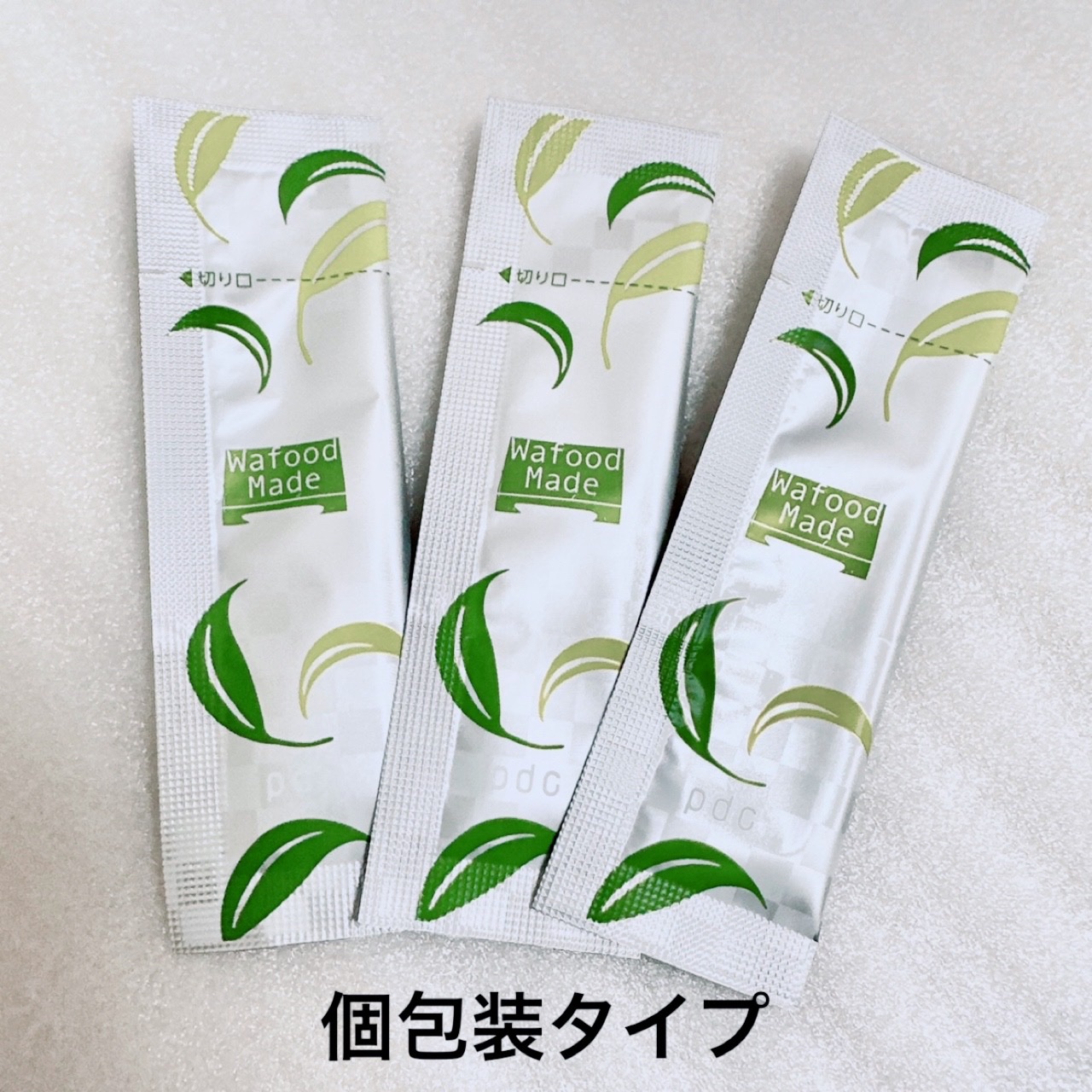 ワフードメイド　宇治抹茶酵素洗顔/pdc/洗顔パウダーを使ったクチコミ（2枚目）