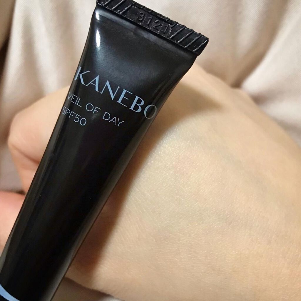 ヴェイル オブ デイ/KANEBO/日焼け止めローションを使ったクチコミ(5枚目)