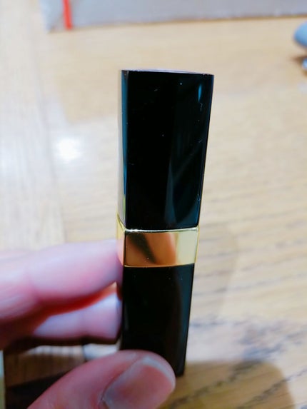 ルージュ ココ フラッシュ/CHANEL/口紅を使ったクチコミ(3枚目)