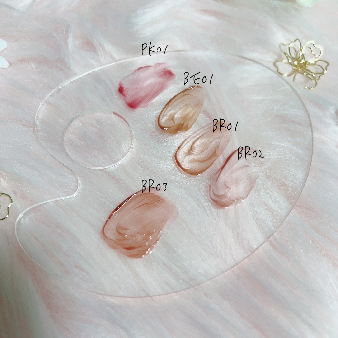 アンドバイロムアンド グラッシーボムティント/&nd by rom&nd/リップティントを使ったクチコミ(5枚目)