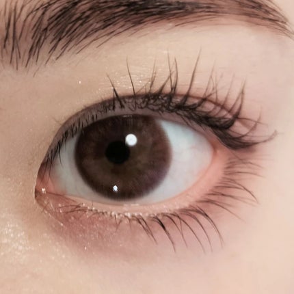 LuMia comfort 1day CIRCLE/LuMia/ワンデー(1DAY)カラコンを使ったクチコミ(6枚目)