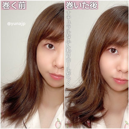 アドバンス イージー・カール32mm MHI-3255/mod's hair/カールアイロンを使ったクチコミ(4枚目)