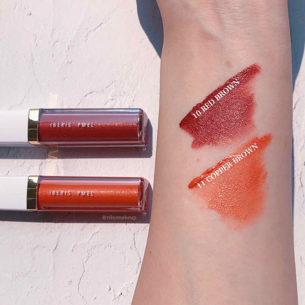 イベリスピメル ムースアイシャドウ/pdc/ジェル・クリームアイシャドウを使ったクチコミ(2枚目)