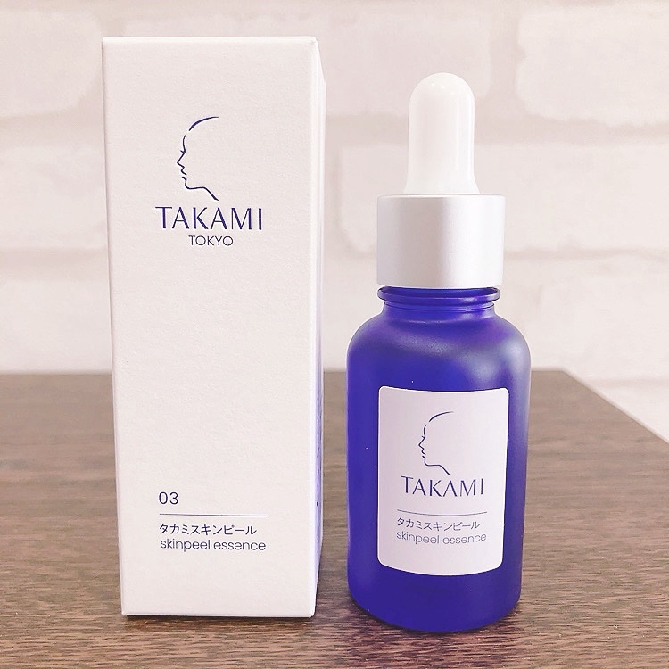 タカミスキンピール/タカミ/ブースター・導入液を使ったクチコミ（1枚目）