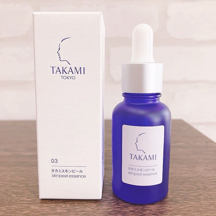 タカミスキンピール/タカミ/ブースター・導入液を使ったクチコミ(1枚目)