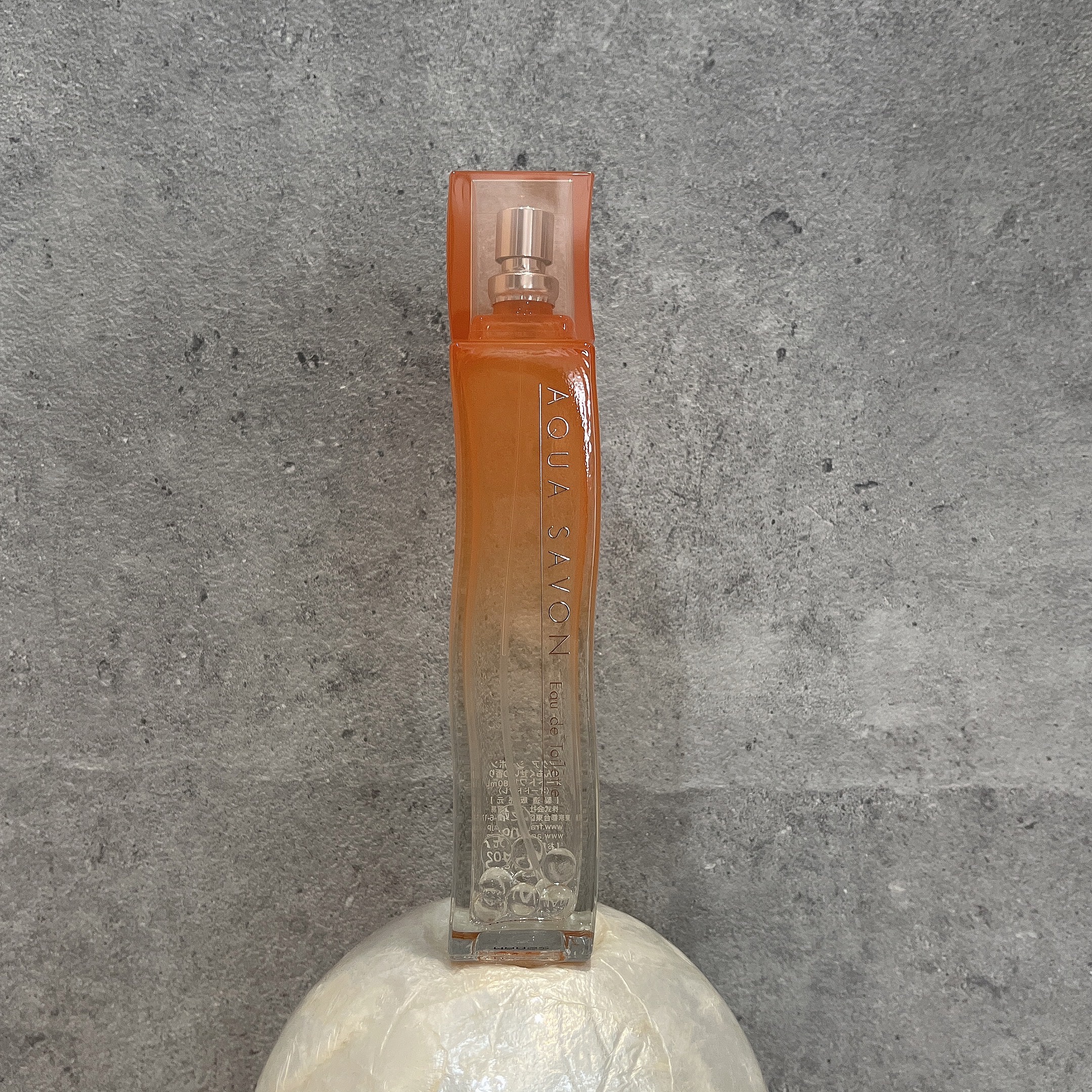 きんもくせいの香り オードトワレ/アクアシャボン/香水(レディース)を使ったクチコミ（2枚目）