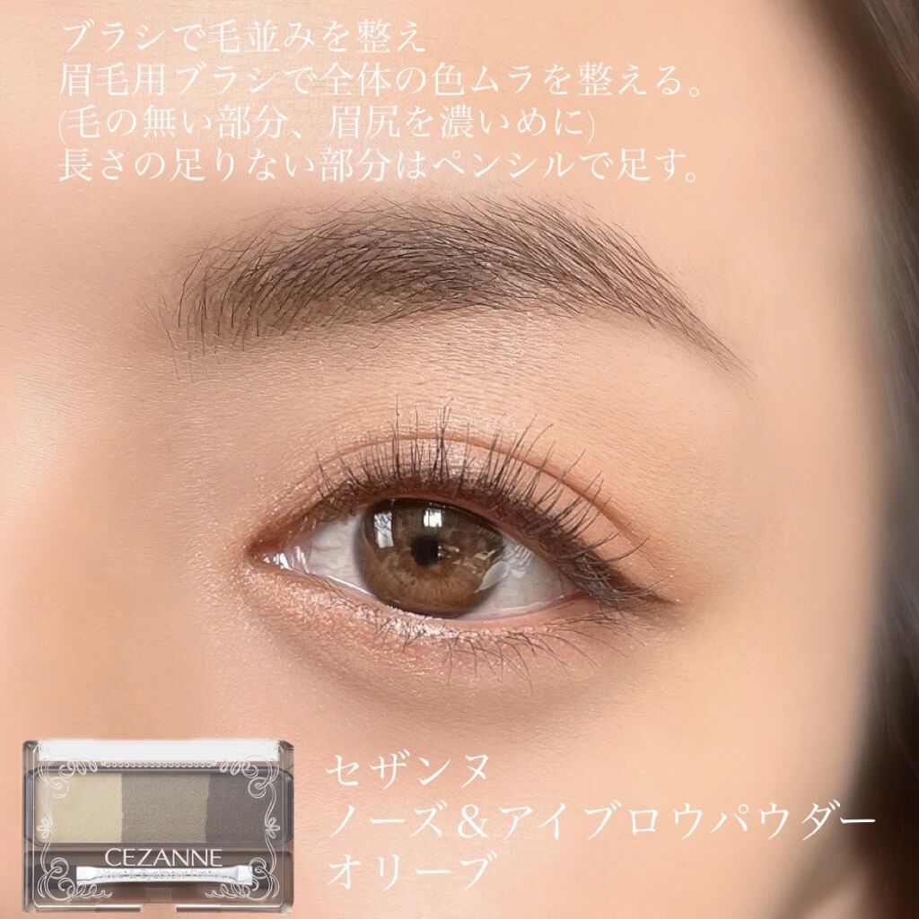 アフターグロー アイシャドーパレット/NARS/アイシャドウパレットを使ったクチコミ（2枚目）