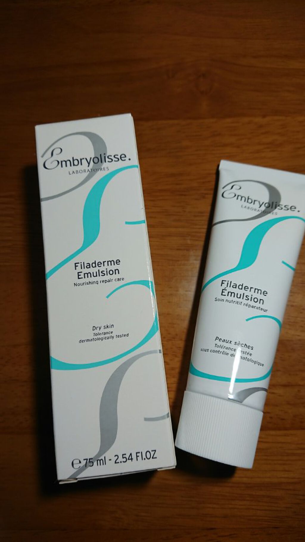 フィラデルム モイスチャークリーム/アンブリオリス/フェイスクリームを使ったクチコミ(1枚目)