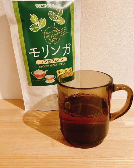 天保堂 モリンガ茶/チャグまるしぇ滝沢/ドリンクを使ったクチコミ(1枚目)