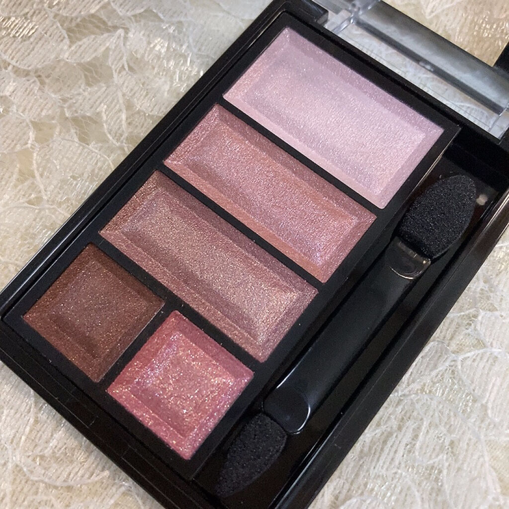 ショコラスウィート アイズ/リンメル ロンドン/アイシャドウパレットを使ったクチコミ（2枚目）