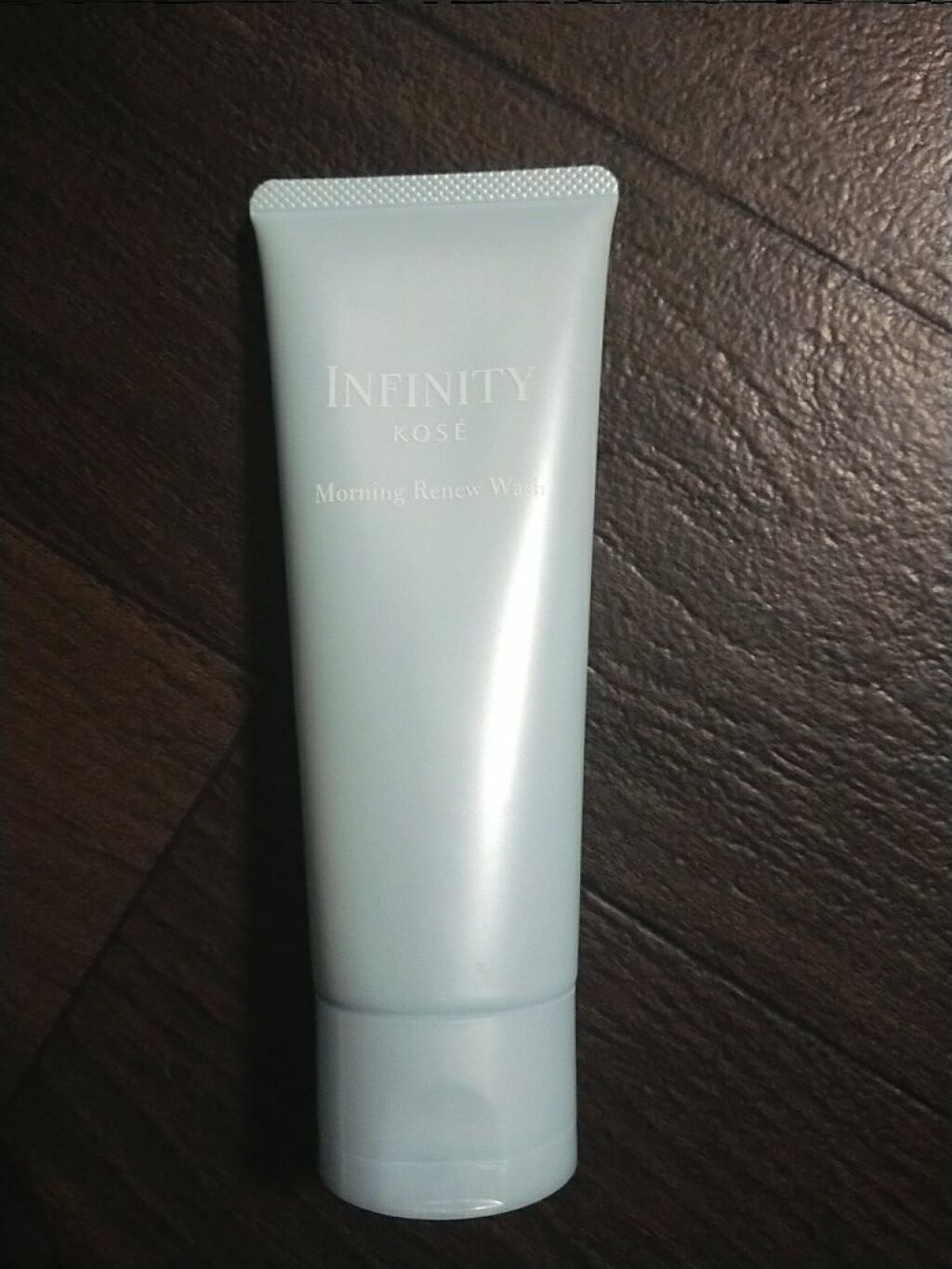 モーニング リニュー/インフィニティ/その他洗顔料を使ったクチコミ(1枚目)