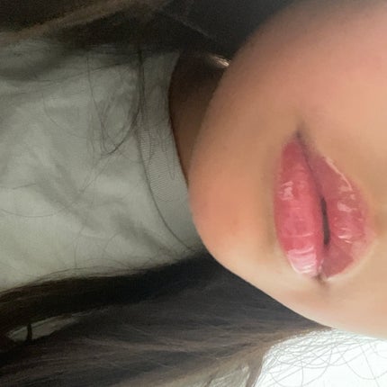 フィー 3Dボリューミンググロス/fwee/リップグロスを使ったクチコミ(2枚目)