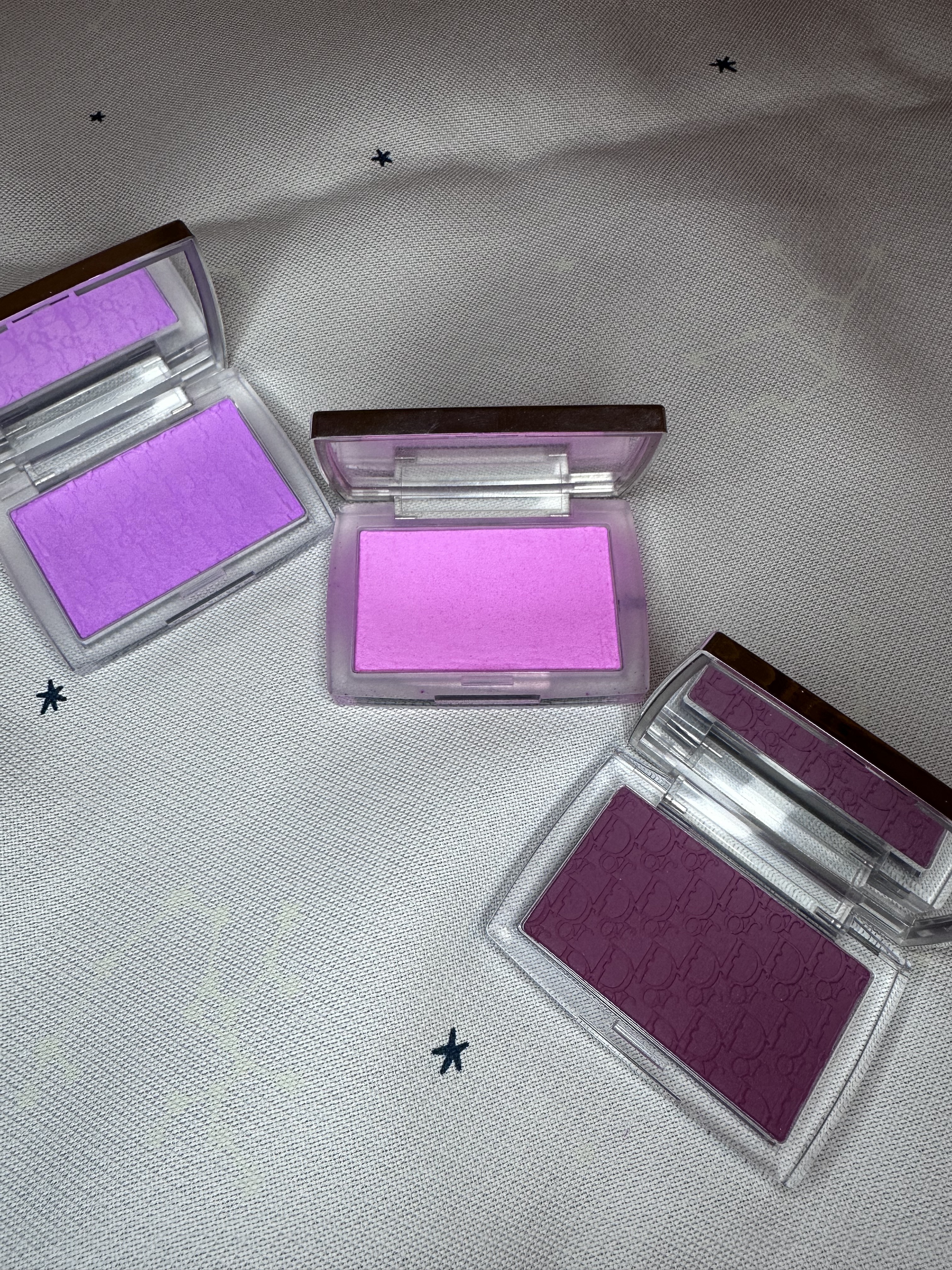 ロージー グロウ/Dior/パウダーチークを使ったクチコミ（2枚目）