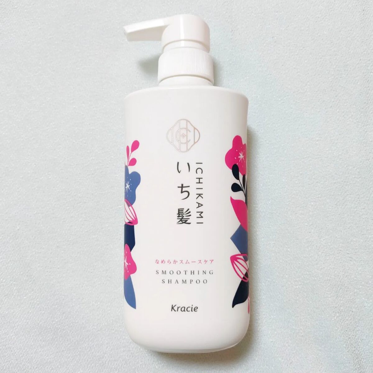 なめらかスムースケア シャンプー／コンディショナー コンディショナー 480g/いち髪/市販シャンプーを使ったクチコミ（2枚目）