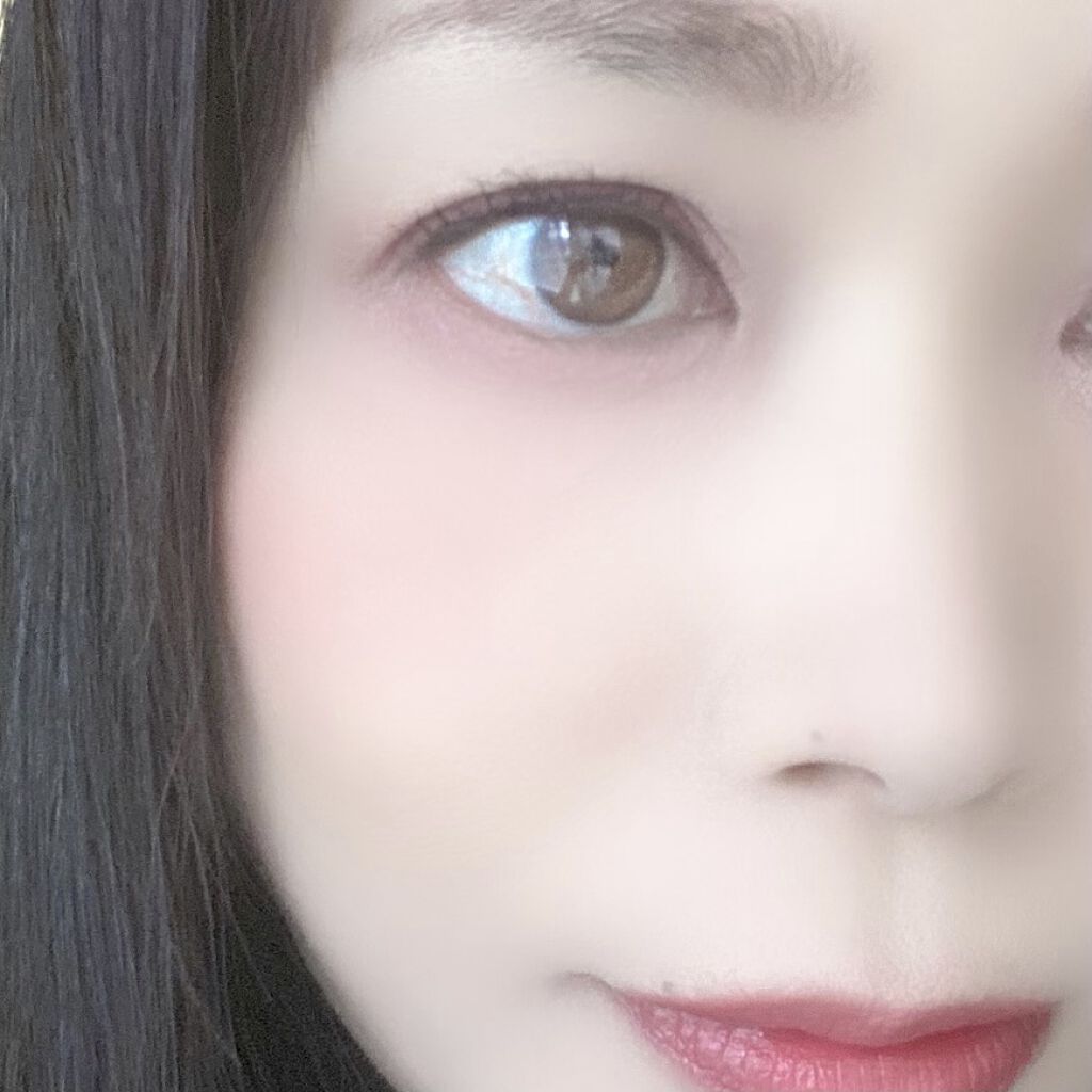 トーン タッチ アイズ/SUQQU/単色アイシャドウを使ったクチコミ（2枚目）