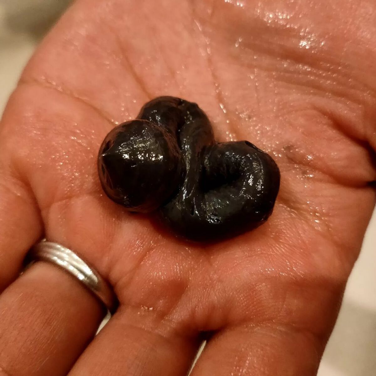 ブラッククリームシャンプー/creme de Ann/市販シャンプーを使ったクチコミ(6枚目)