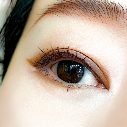 KEYBO FALL IN LOVE SHADOW PALETTE/keybo/アイシャドウパレットを使ったクチコミ(2枚目)