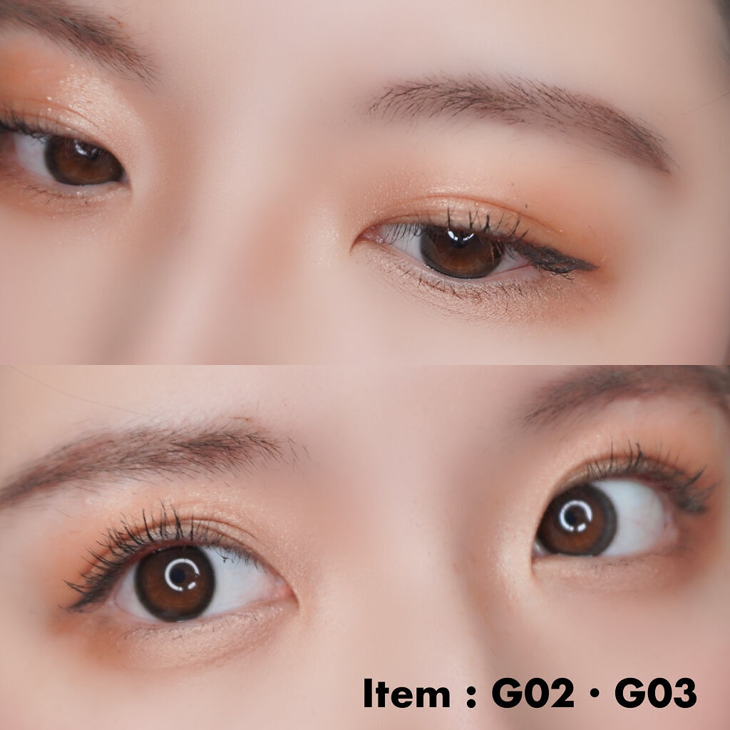 アイプランナー/excel/単色アイシャドウを使ったクチコミ（2枚目）