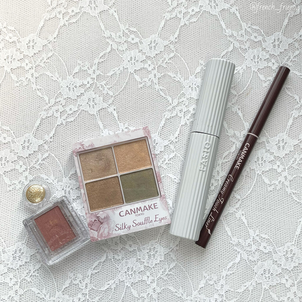 シャドーカスタマイズ/マジョリカ マジョルカ/単色アイシャドウを使ったクチコミ（2枚目）