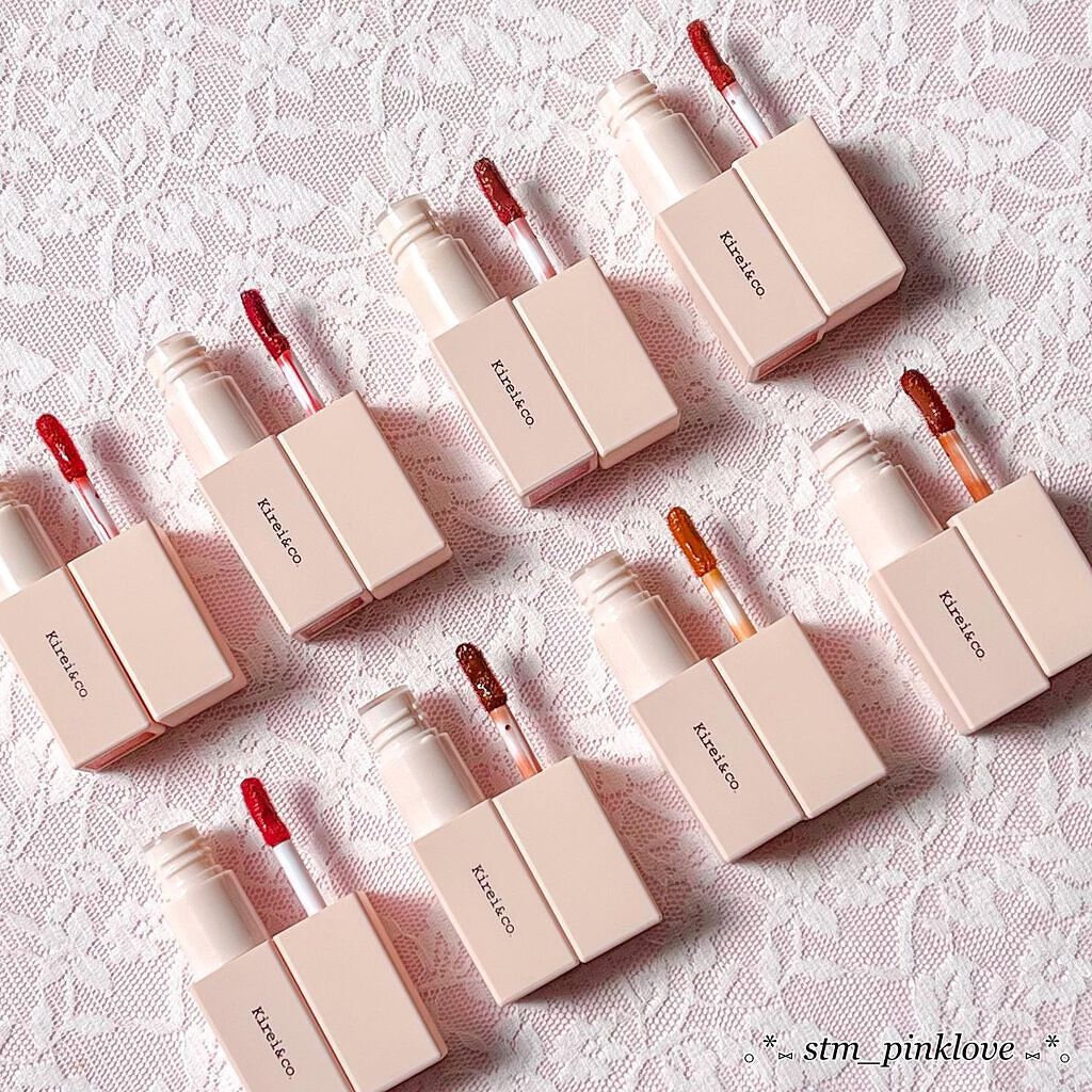 アイシャドウパレット/Kirei&co./アイシャドウパレットを使ったクチコミ(9枚目)