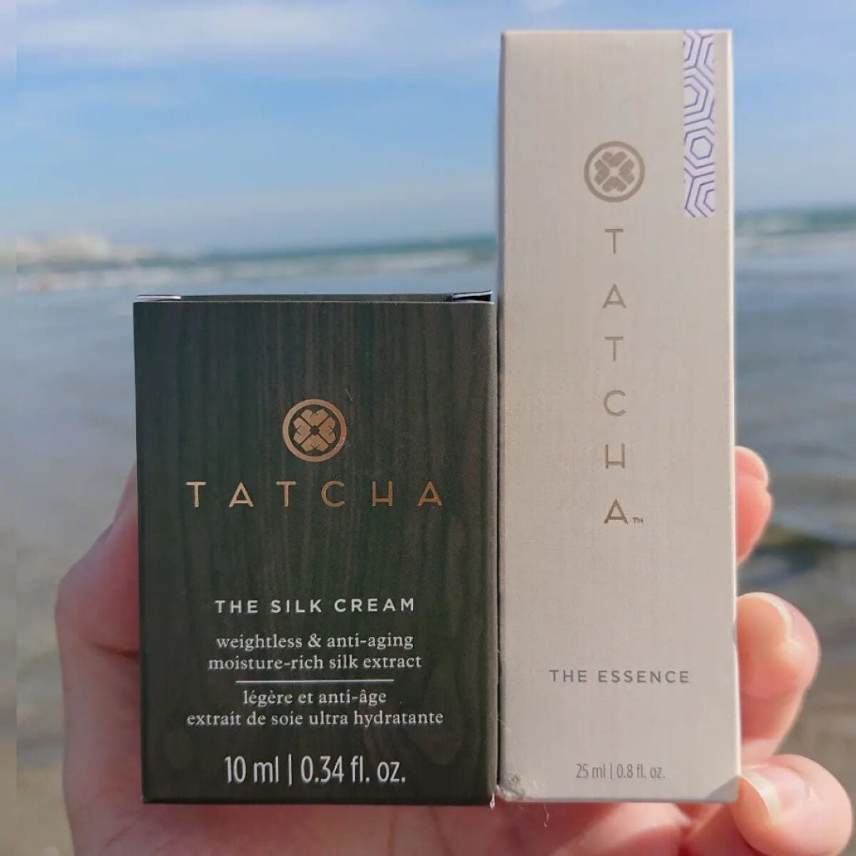 エッセンス/タッチャ/化粧水を使ったクチコミ(8枚目)