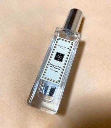 イングリッシュ ペアー＆フリージア コロン/Jo MALONE LONDON/香水(レディース)を使ったクチコミ（1枚目）