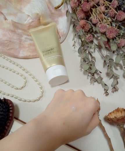 パフュームノンウォッシュヘアパック/JUL7ME/ヘアトリートメントを使ったクチコミ(3枚目)