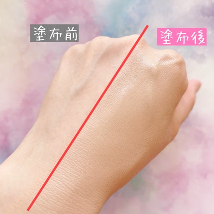 インクラスティングファンデーション スリムフィットEX/THE FACE SHOP/リキッドファンデーションを使ったクチコミ(4枚目)