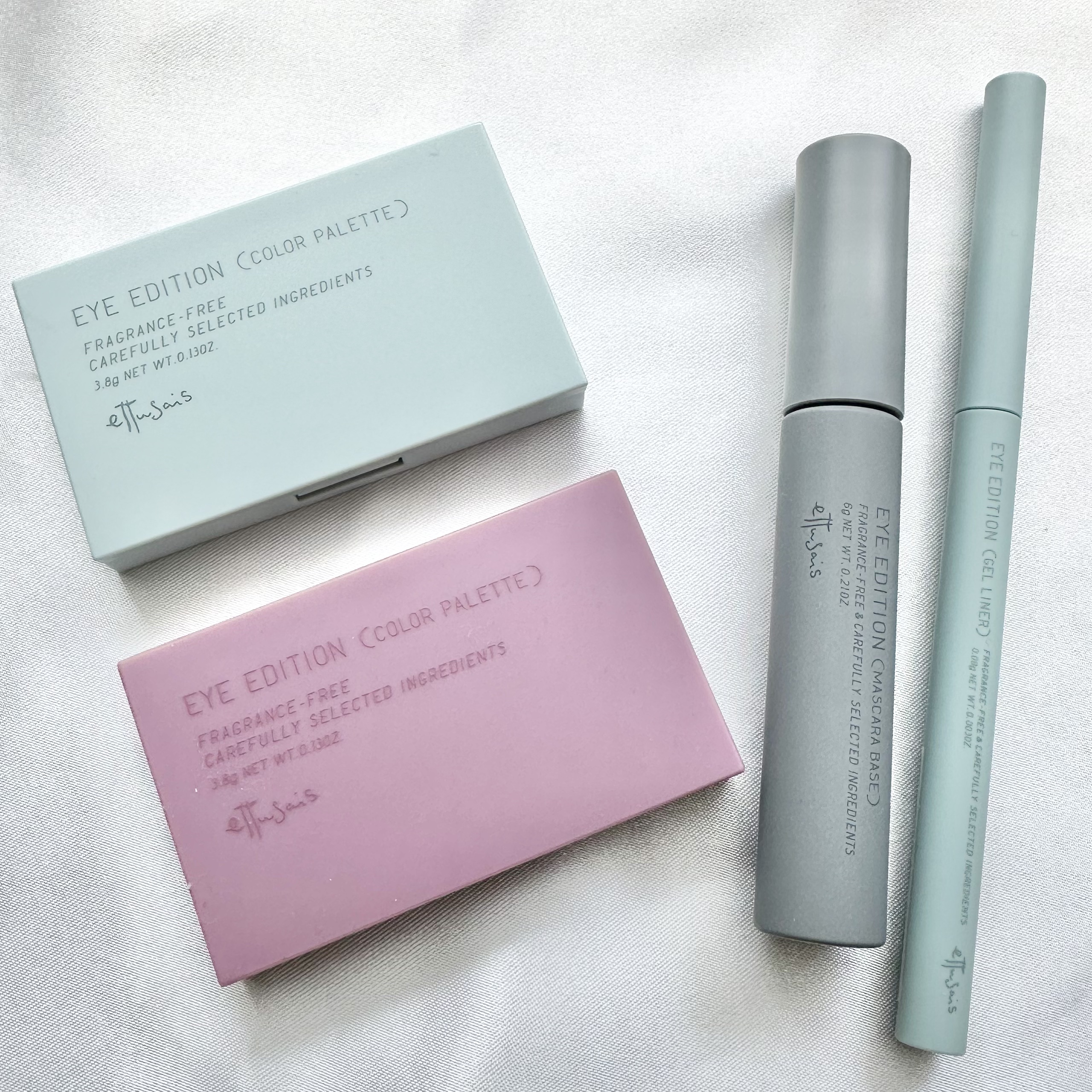 エテュセ アイエディション(カラーパレット)/ettusais/アイシャドウパレットを使ったクチコミ（2枚目）