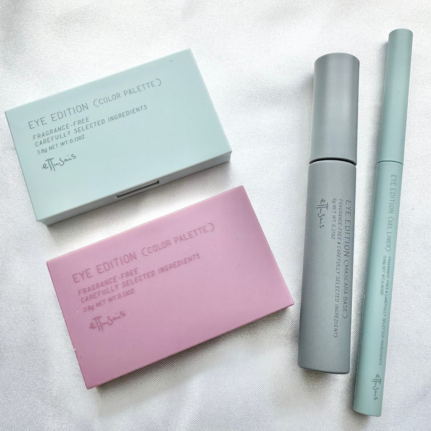 エテュセ アイエディション(カラーパレット)/ettusais/アイシャドウパレットを使ったクチコミ(2枚目)