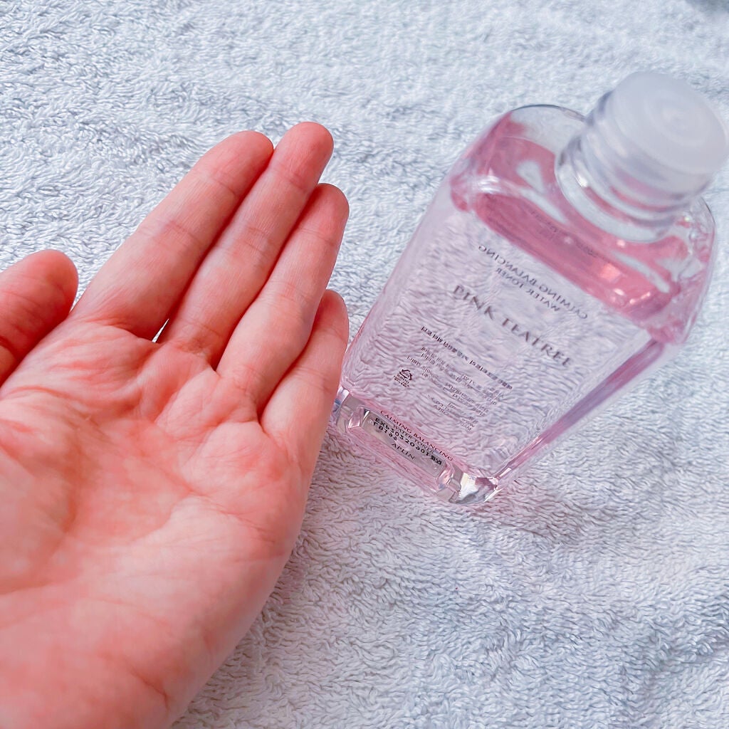 ピンクティーツリートナー/APLIN/化粧水を使ったクチコミ(7枚目)