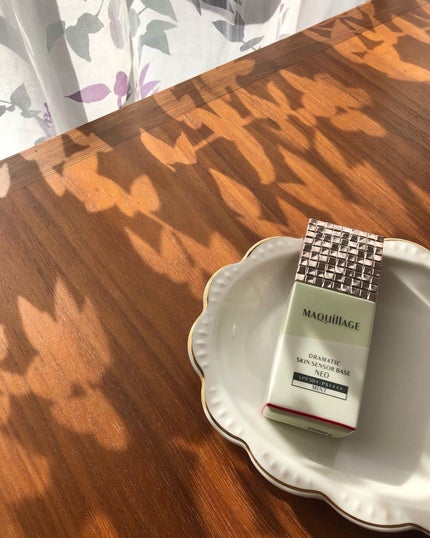 ドラマティックスキンセンサーベース NEO/マキアージュ/化粧下地を使ったクチコミ(1枚目)