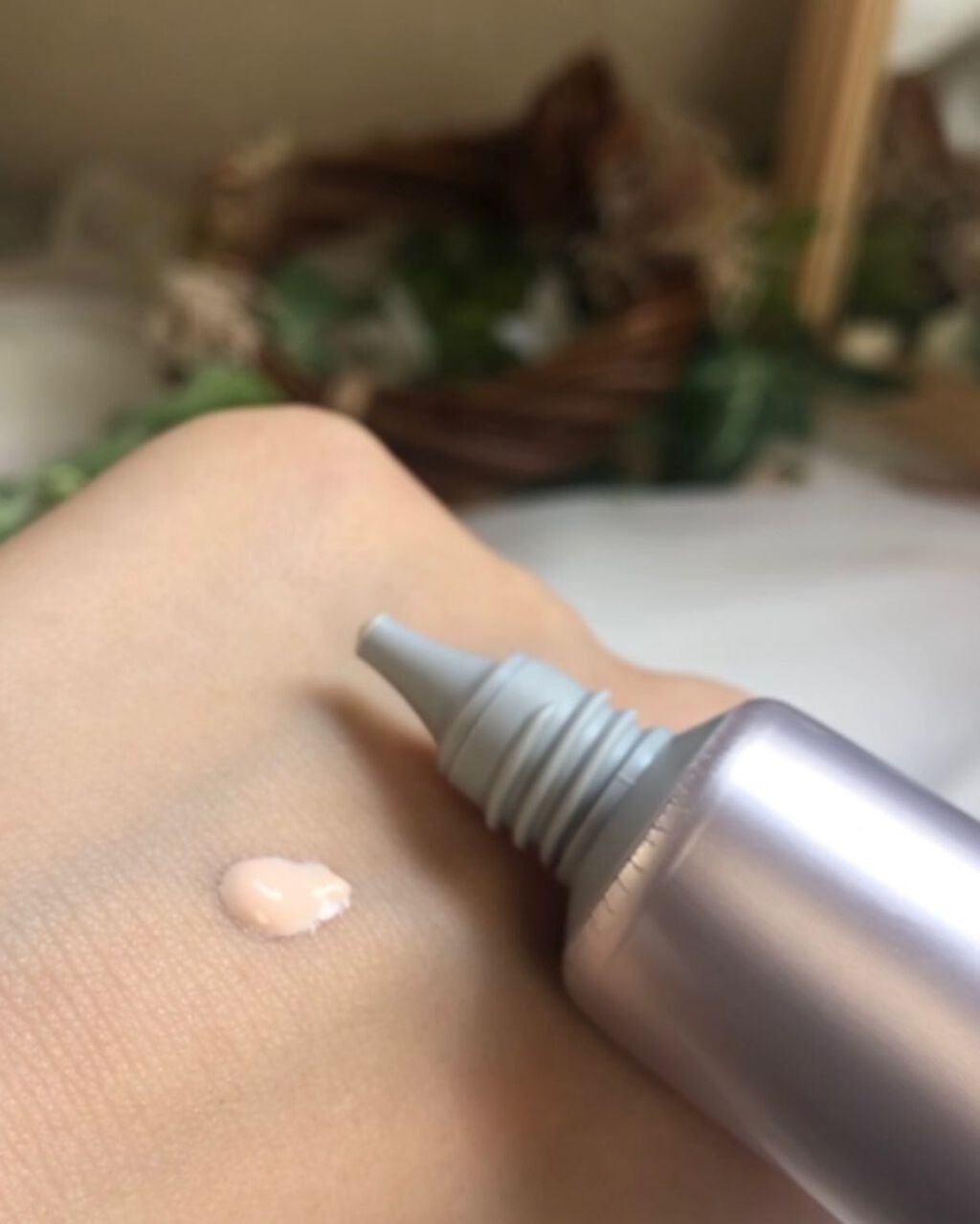 D-UVクリア ホワイトソリューション/アスタリフト/日焼け止めクリームを使ったクチコミ（2枚目）