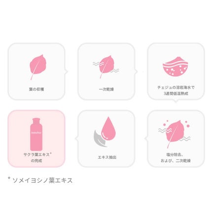 チェジュ チェリーブロッサム トーンアップクリーム/innisfree/化粧下地を使ったクチコミ(2枚目)