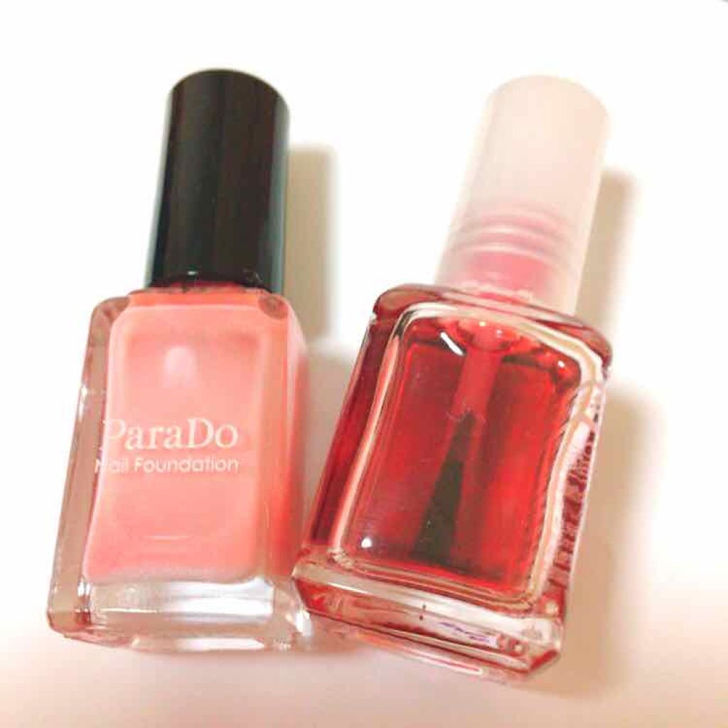 ネイルカラー/無印良品/マニキュアを使ったクチコミ（1枚目）