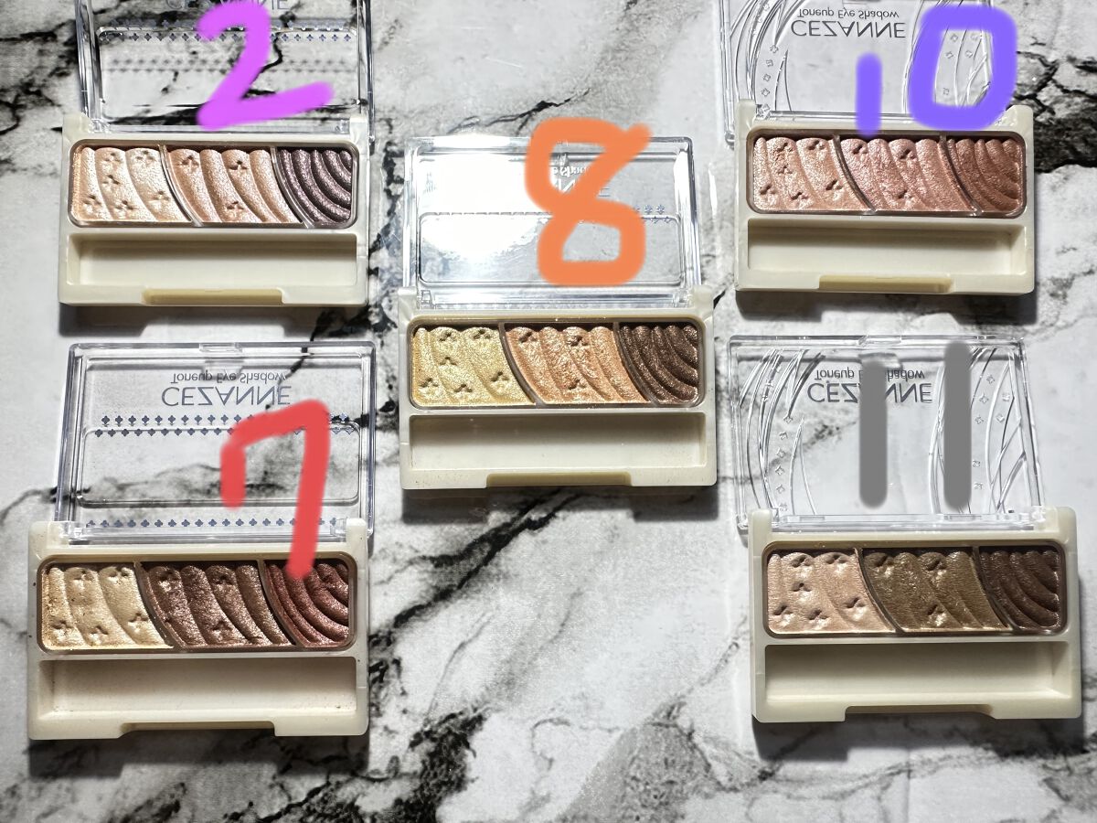 ラスティング ジェルアイライナー/DECORTÉ/ジェルアイライナーを使ったクチコミ（2枚目）