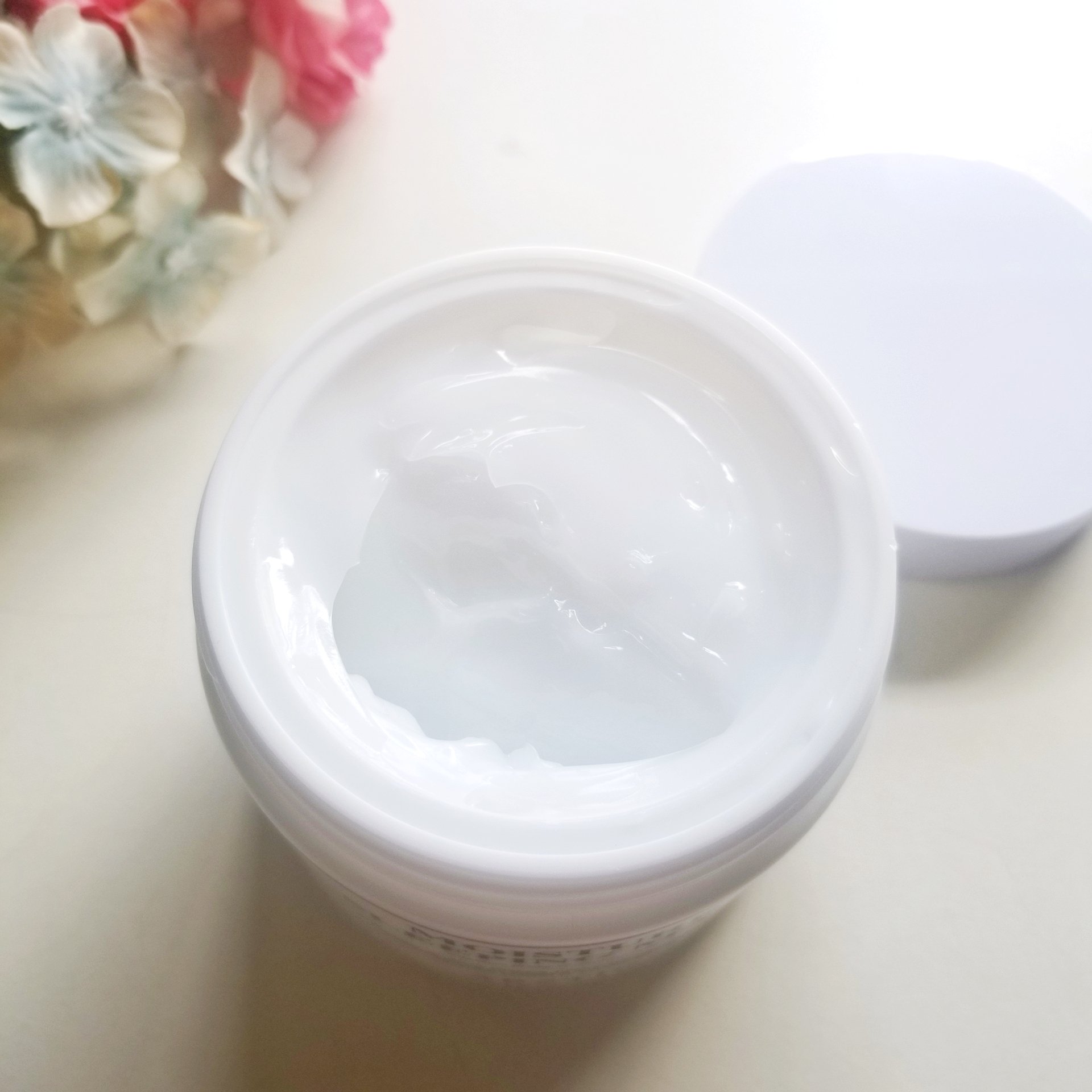 モイスチャースリーピングマスク/エルツティン/洗い流すパック・マスクを使ったクチコミ（3枚目）