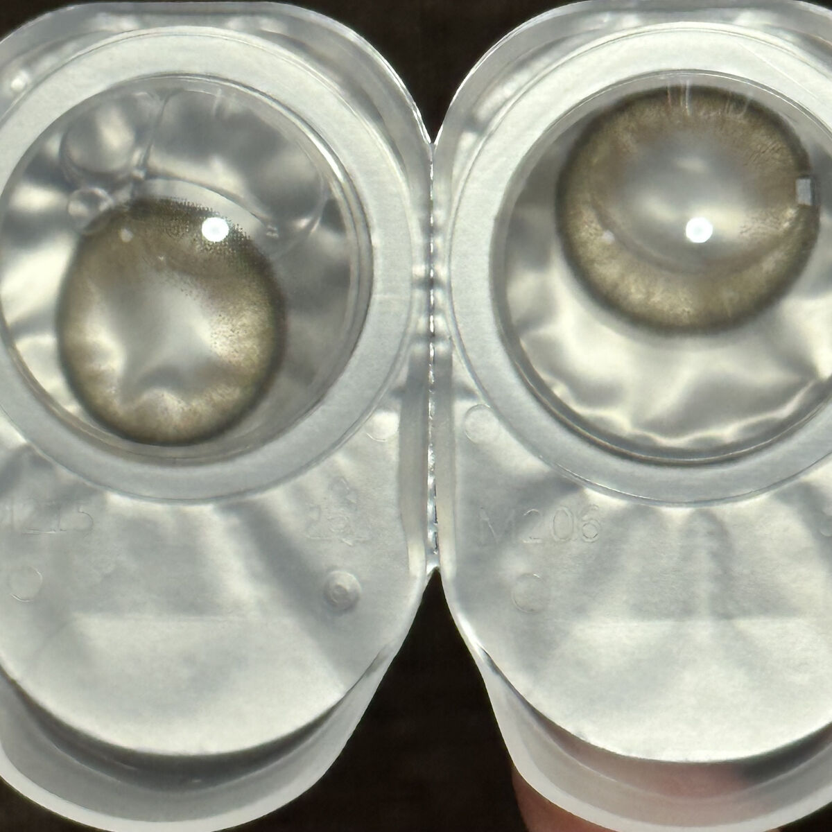 Flurry by colors 1day/Flurry by colors/ワンデー（１DAY）カラコンを使ったクチコミ（2枚目）