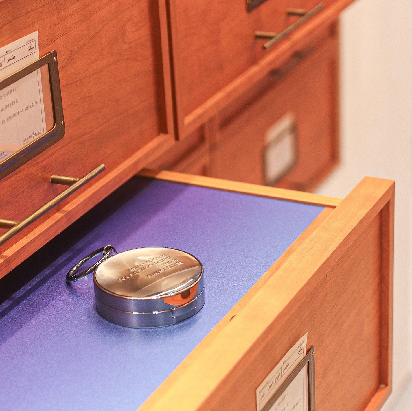 ソフトマットプレストパウダー/FUNNY ELVES方里/プレストパウダーを使ったクチコミ(1枚目)