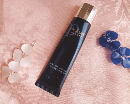 ヴォワールコレクチュール/クレ・ド・ポー ボーテ/化粧下地を使ったクチコミ(1枚目)