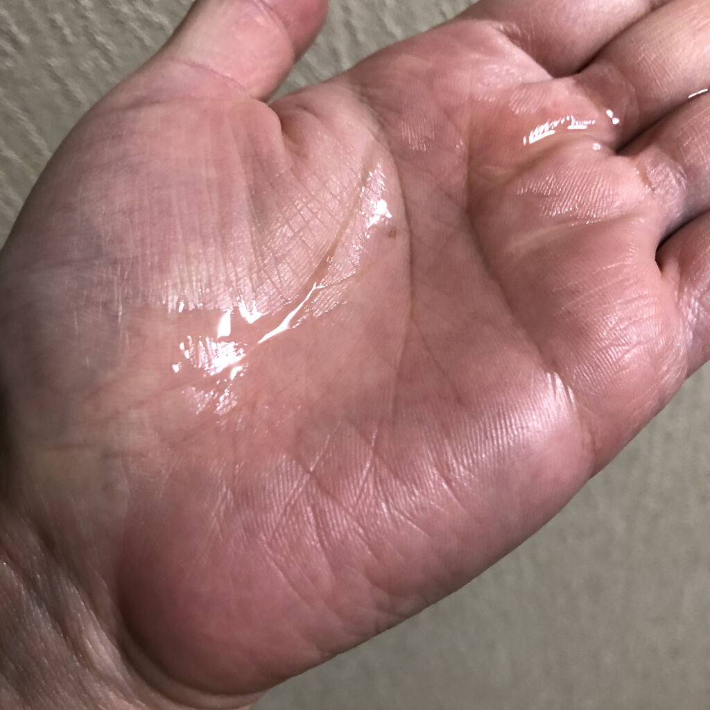 熱を味方にするオイル 45ml(ミニサイズ)/リーゼ/ヘアオイルを使ったクチコミ（3枚目）