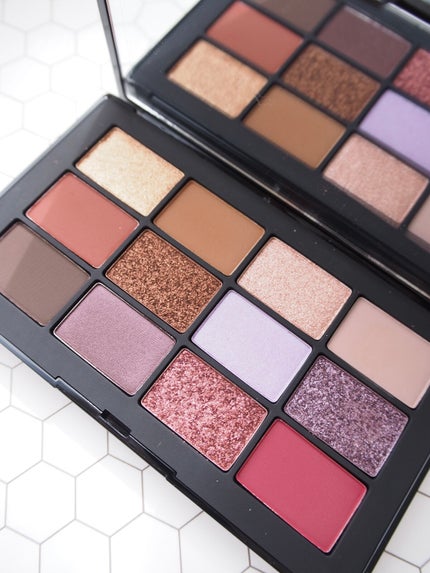 スターゲイズ アイシャドーパレット/NARS/アイシャドウパレットを使ったクチコミ(2枚目)