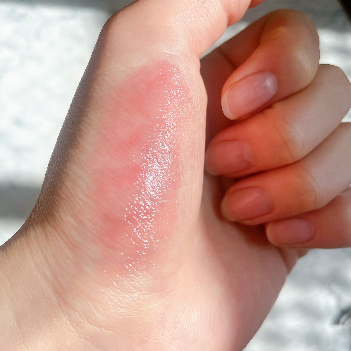 ディオール アディクト リップ グロウ/Dior/リップバームを使ったクチコミ(3枚目)