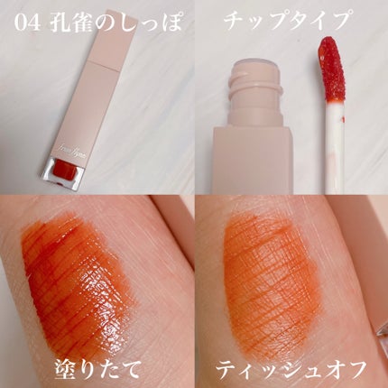 スティックラメシャドウ/ドーリーウインク/スティックアイシャドウを使ったクチコミ(5枚目)