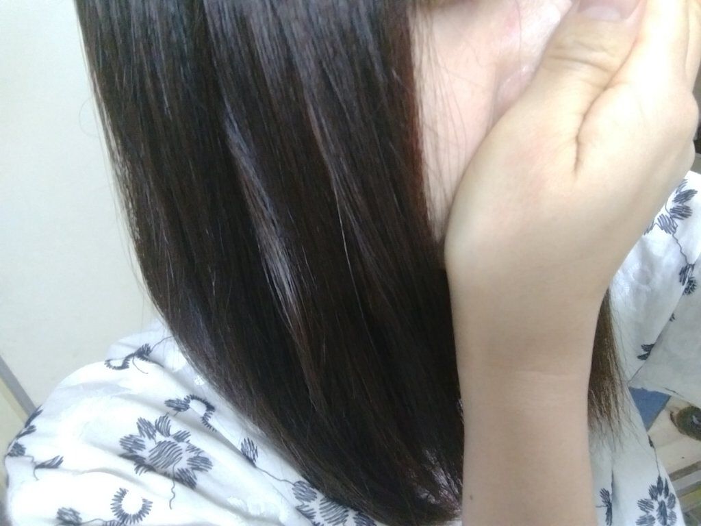 スチームストレートアイロン VSS-9200/VIDAL SASSOON Magic Shine(ヴィダルサスーン マジックシャイン)/ストレートアイロンを使ったクチコミ(2枚目)