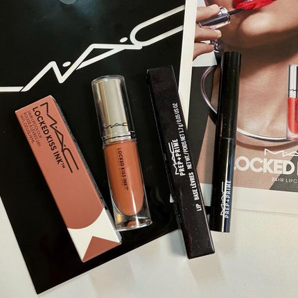 M·A·C プレップ プライム リップ/M・A・C/リップクリームを使ったクチコミ(8枚目)