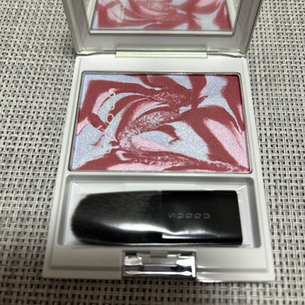 カラーリングアイブロウ/ヘビーローテーション/眉マスカラを使ったクチコミ(4枚目)