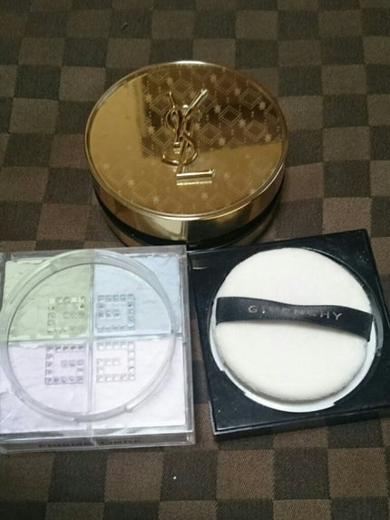 ã¢ã³ã¯ã« ã ã㌠ã«ã¯ãã·ã§ã³N ããšã« ã³ã¬ã¯ã¿ãŒ/YVES SAINT LAURENT BEAUTE/ã¯ãã·ã§ã³ãã¡ã³ããŒã·ã§ã³ã䜿ã£ãã¯ãã³ãïŒ1æç®ïŒ