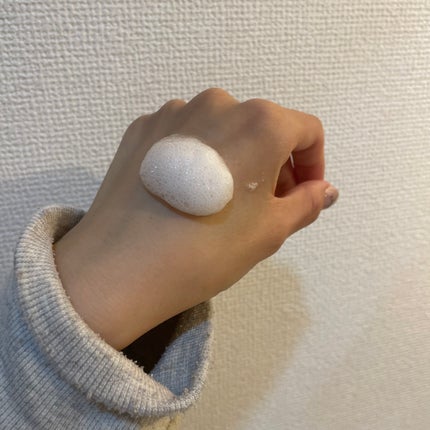 クリアアップ ホワイトムース/IPSA/美容液を使ったクチコミ(2枚目)